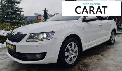 Skoda Octavia 2015