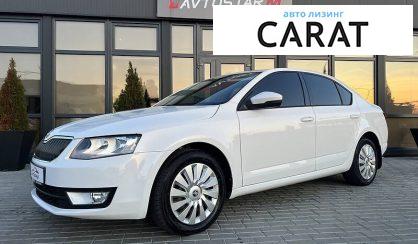 Skoda Octavia 2016