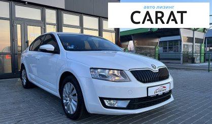 Skoda Octavia 2016