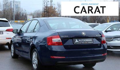 Skoda Octavia 2013