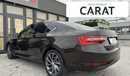 Skoda Superb 2016