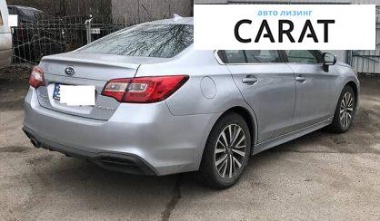 Subaru Legacy 2019