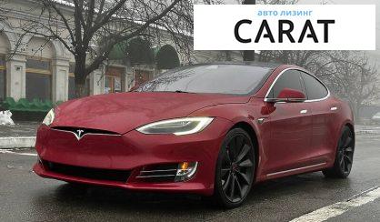 Tesla Model S 2017