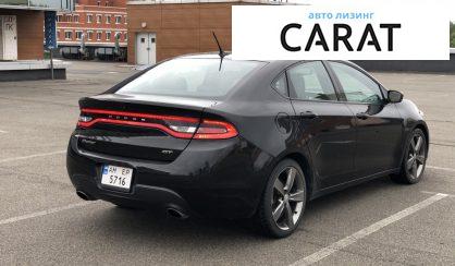 Dodge Dart 2014