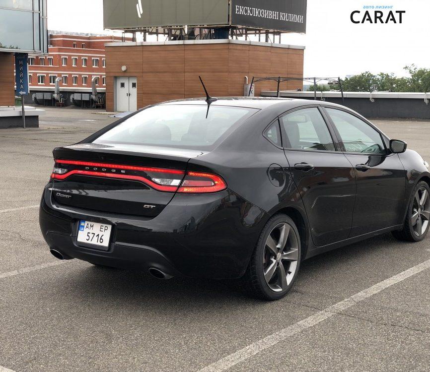 Dodge Dart 2014