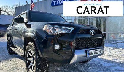 Toyota 4Runner 2017