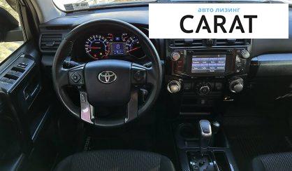 Toyota 4Runner 2017