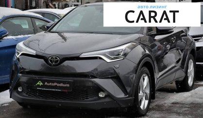 Toyota C-HR 2018