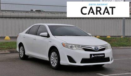 Toyota Camry 2012