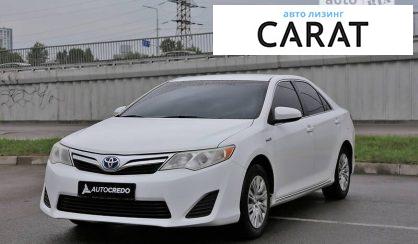 Toyota Camry 2012 Toyota Camry 2012