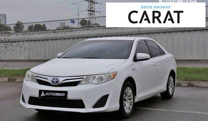 Toyota Camry 2012