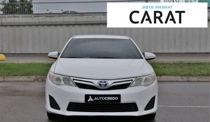 Toyota Camry 2012