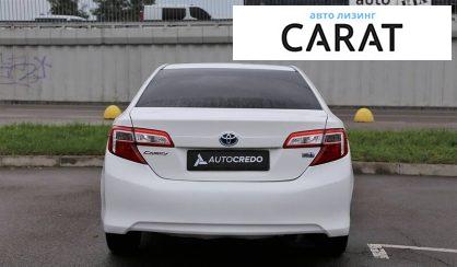 Toyota Camry 2012