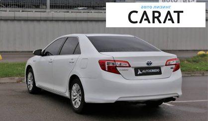 Toyota Camry 2012