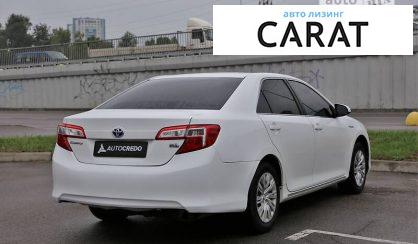 Toyota Camry 2012