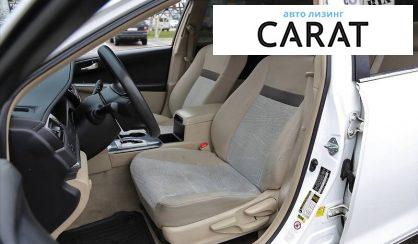 Toyota Camry 2012