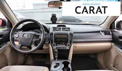 Toyota Camry 2012