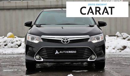 Toyota Camry 2017