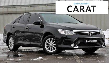 Toyota Camry 2017