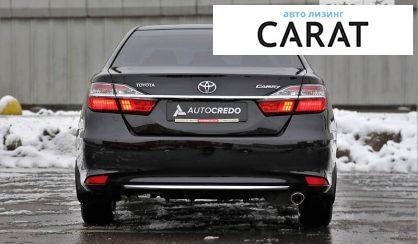 Toyota Camry 2017