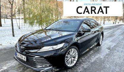 Toyota Camry 2020 Toyota Camry 2020