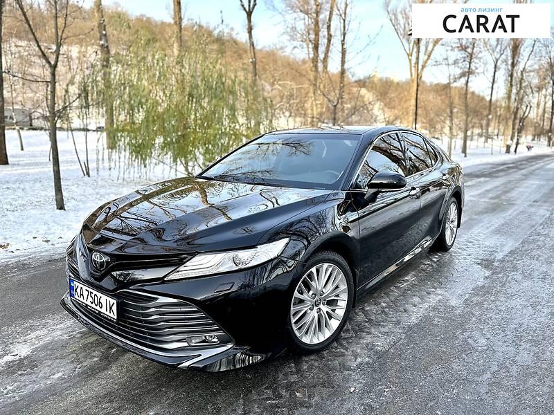 Toyota Camry 2020 Toyota Camry 2020