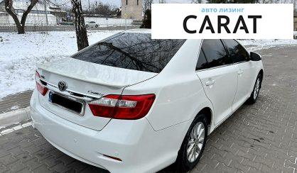 Toyota Camry 2011