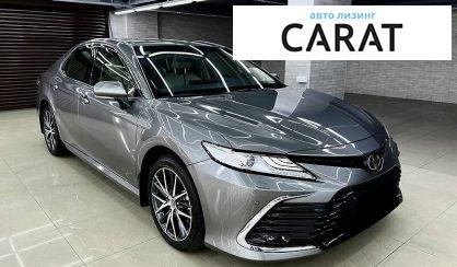 Toyota Camry 2022