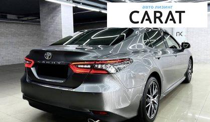 Toyota Camry 2022