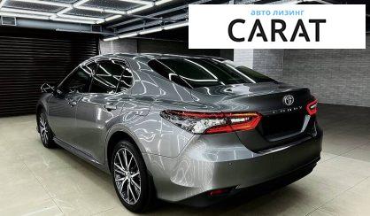 Toyota Camry 2022