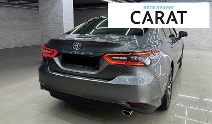 Toyota Camry 2022