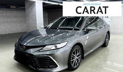 Toyota Camry 2022