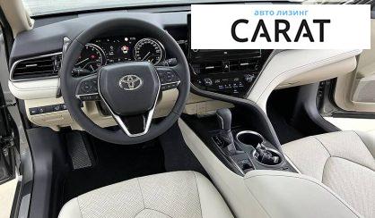 Toyota Camry 2022