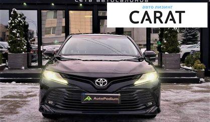 Toyota Camry 2019