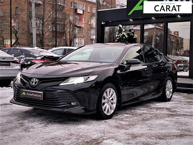 Toyota Camry 2019 Toyota Camry 2019