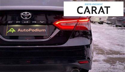 Toyota Camry 2019