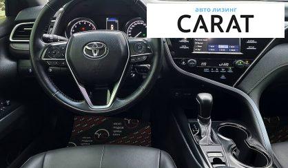 Toyota Camry 2017