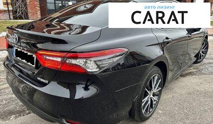 Toyota Camry 2021