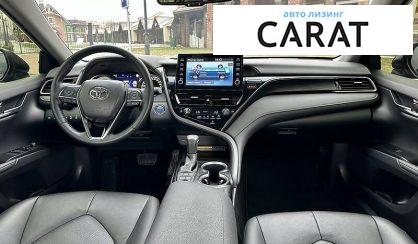 Toyota Camry 2021