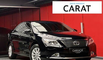 Toyota Camry 2013