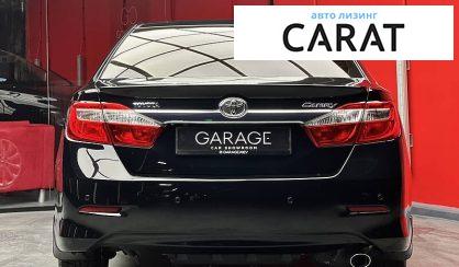 Toyota Camry 2013