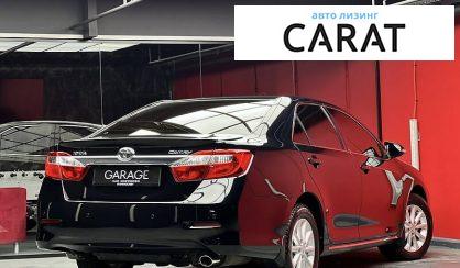 Toyota Camry 2013