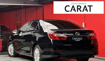 Toyota Camry 2013