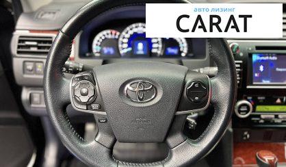 Toyota Camry 2013