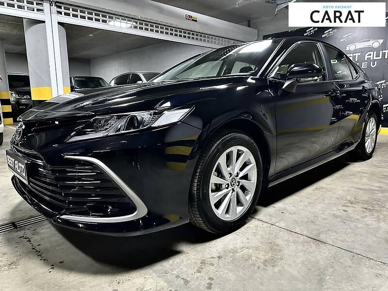Toyota Camry 2022 Toyota Camry 2022