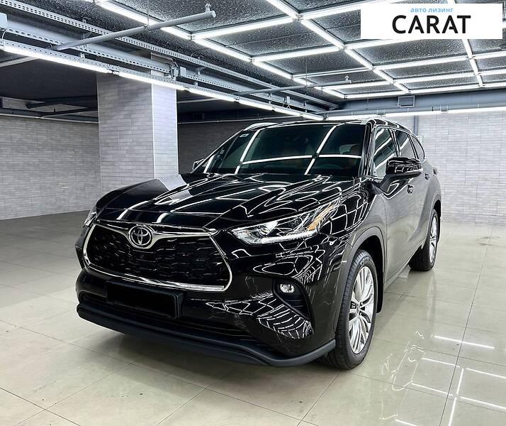 Придбати Toyota Highlander 2022, Київ. Автомат. Ціна 57000 у.е ...