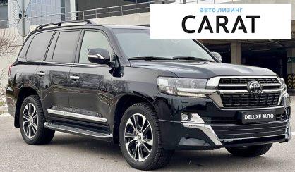 Toyota Land Cruiser 200 2020