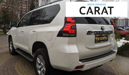 Toyota Land Cruiser Prado 150 2019