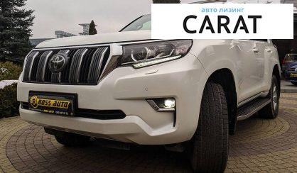 Toyota Land Cruiser Prado 150 2019