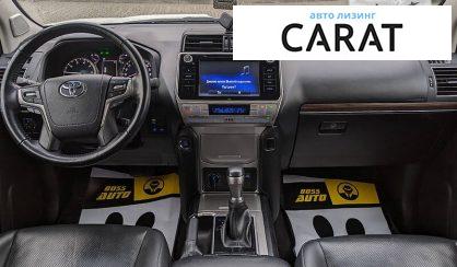 Toyota Land Cruiser Prado 150 2019